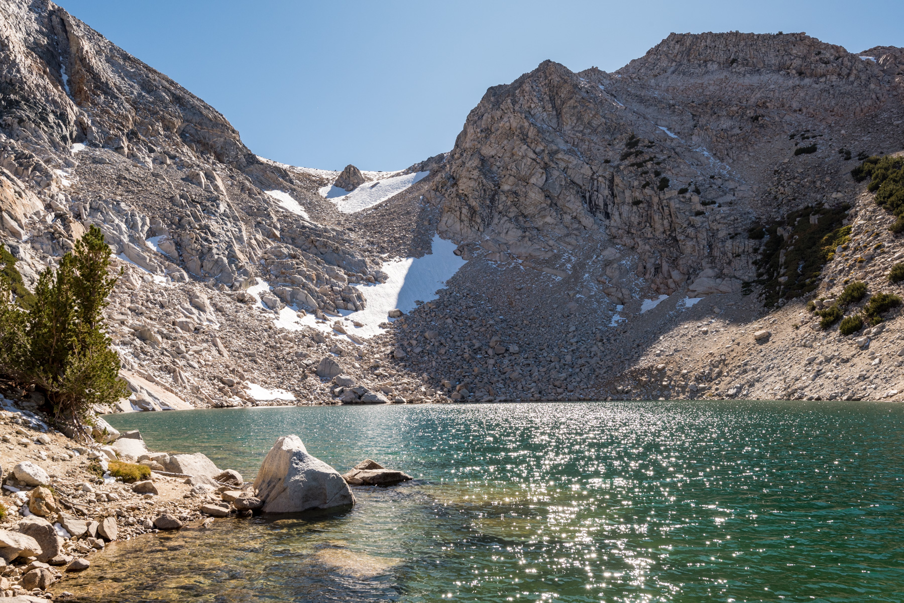 Hanging Basket Lake